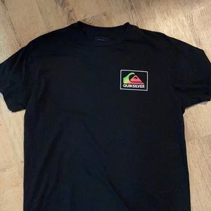 Large QuickSilver T-shirt